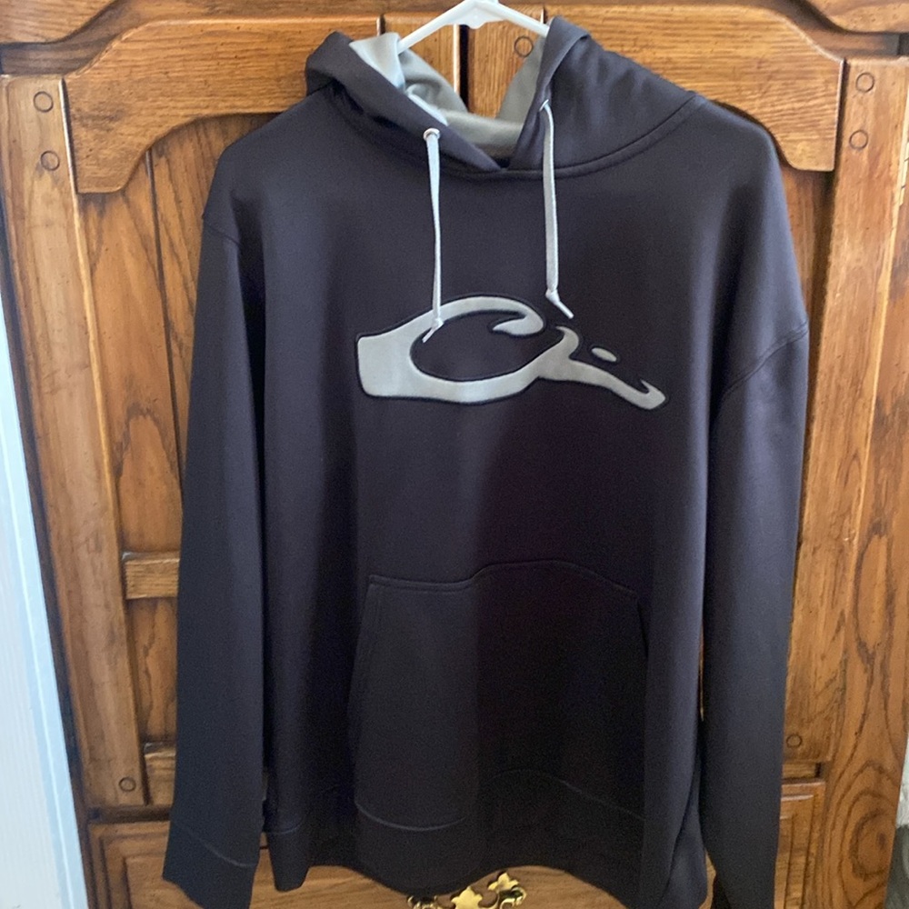 Mens Drake Hoodie size medium.
